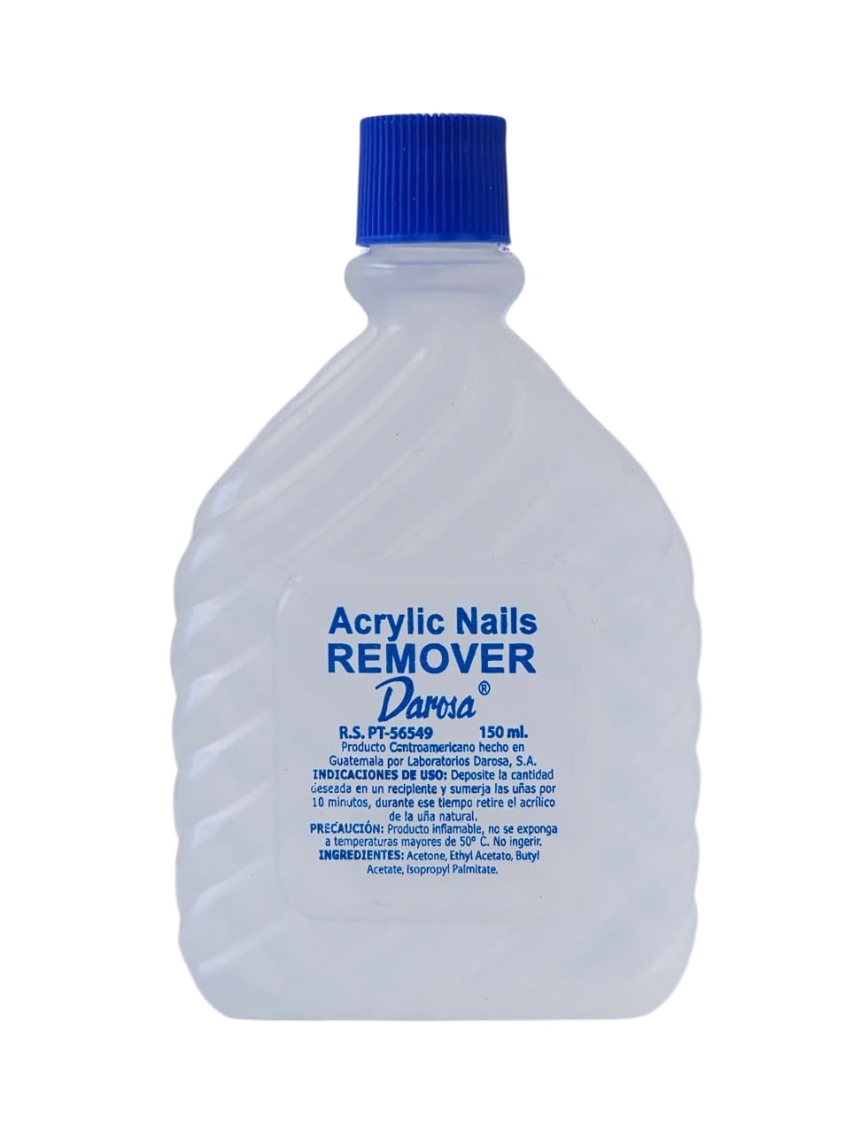 Removedor Darosa 5 Oz. Uñas Acrilicas