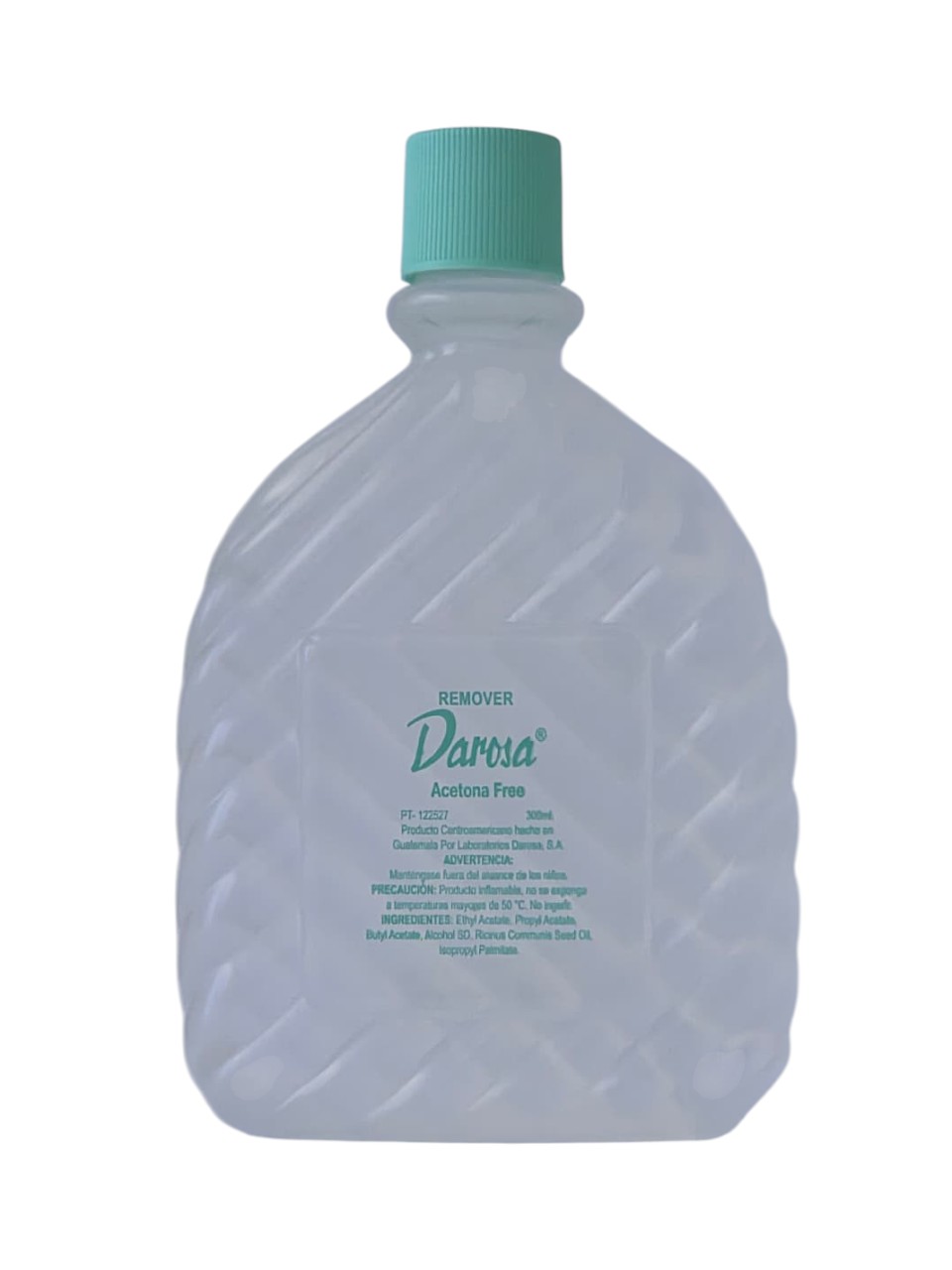 REMOVER DAROSA 10 OZ. ACETONA FREE