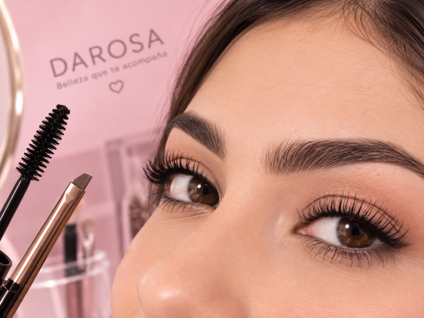 Cejas y Pestañas